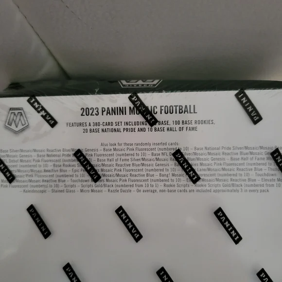 2023 Panini Mosaic Trading Cards